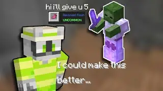 Skyblock's Slayer Minibosses need a touchup (Hypixel Skyblock)