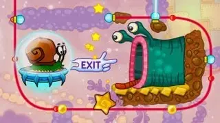 Snail Bob 4: Space Walkthrough - All Stars - Adventure by A10 Games