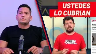 IMPERDIBLE: 😜 Sin Filo acepta nuestro reto y habla de Gil 💩🤣