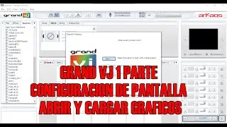 arkaos GRAND VJ 1 PARTE