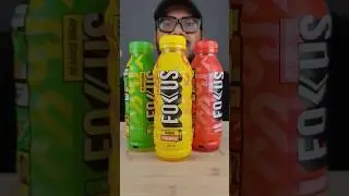 FOKUS ENERGY DRINK REVIEW | FUKRA INSAAN & TRIGGERED INSAAN | TASTE, PRICE, HYDRATION & FOCUS TEST
