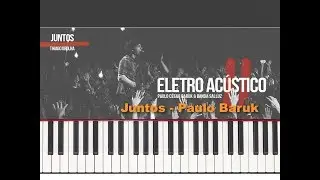Juntos - Tutorial de Teclado