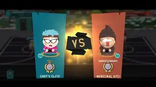 South Park Phone Destroyer Team War 2025 Week 32