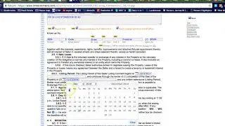 Video on CTM eContracts   Exclusive Right to Sell Listing Contract