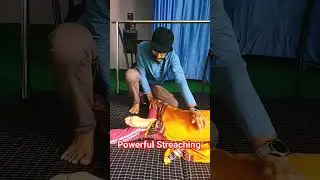 IBS Streaching #ibs #yoga #shorts #ytshorts #naturaltreatment #ibsfight #a2z