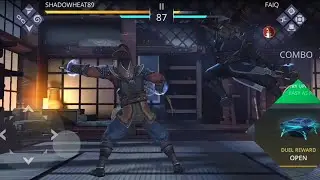 shadow chest Dynasty open ll Shadow Fight 3