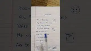 Exam song yaad nahi hota hai 🤣🤣