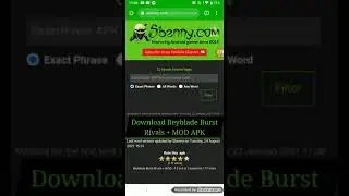 how to download any game mod apk from sbenny for free