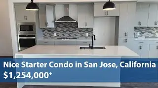 Nice Starter Condo in San Jose, California | $1,254,000 | 1,443 Sq ft | 3 Beds | 2 Baths