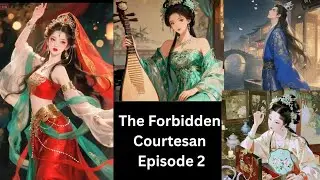 The Forbidden Courtesan EP 2 | A Secret Meeting in the Dark | Ancient Chinese Romance Series 