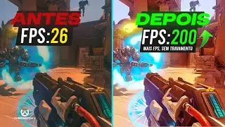 Overwatch 2 PC Fraco: Aumente +30 FPS com Este Guia em 2025!