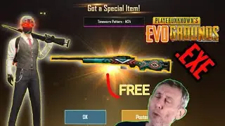 200 Match Evoground Mode.EXE | Pubg Mobile
