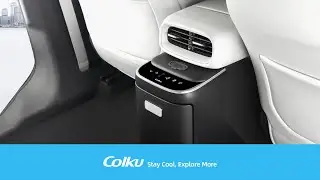 New Energy Vehicle Refrigerator XP-5