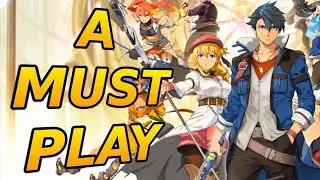 Why You NEED To Play The Trails RPG Series