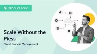 SaaS Business Process Management | BPM | Cloud Software