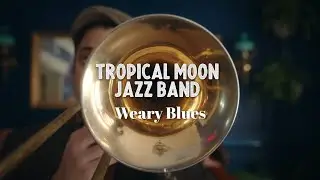 Tropical Moon Jazz Band - Weary Blues (Artie Matthews, 1915)