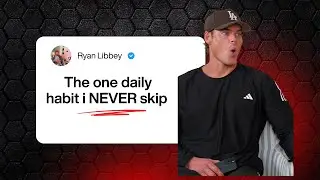The ONE daily habit that i NEVER skip