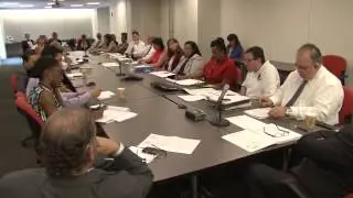 NYC Local Emergency Planning Committee Meeting 2015