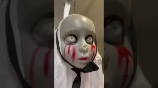 Happy Halloween 🎃| #halloween #halloween2022 #halloweencostume #halloweendubai #halloweendecor