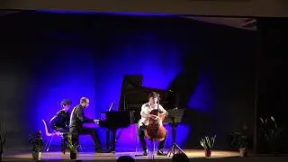 Rachmaninov Sonata for cello & piano Op.19