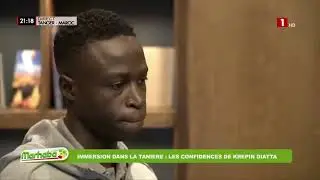 Kr&eacute;pin Diatta &eacute;rige la rigueur et la d&eacute;termination en valeurs familiales