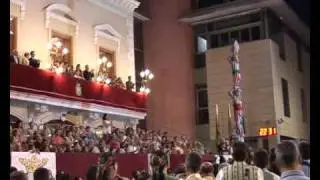 La Nova Muixeranga d'Algemesí 2009
