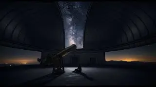 The universe is speaking. Are you listening? | Music for late night thoughts & creativity