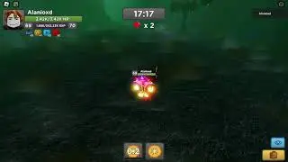 Arcane Conquest Roblox Grinding lel