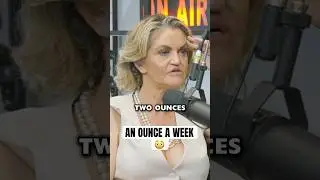 Ounce and a Half a Week 😳 Daniella Westbrook #addiction #daniellawestbrook