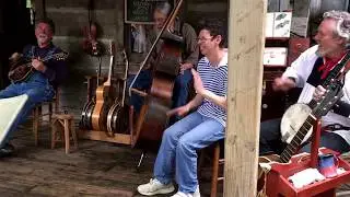 The Homestead Pickers 