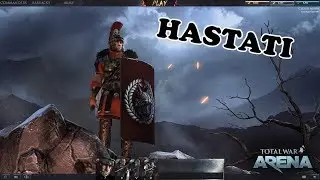Total War Arena - Hastati - Tier 4 Roman Infantry Review & Unit Guide - Germanicus