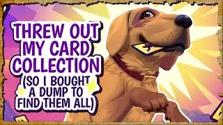 My Wife Threw Out My Card Collection (So I Bought a Dump to Find Them All) ⭐ // &iexcl;&iexcl; Juego al 100% !!
