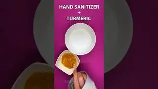 Draw Secret Art Then Make It Appear!🖐🔍 Fun Science Idea🧪