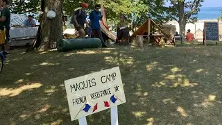 Maquis Attack - D-Day Conneaut 8-16-25 930