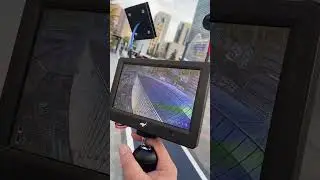 Hawkeye Little Pilot fpv Monitor