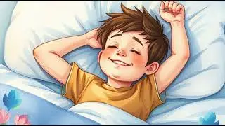 Bedtime Story for Kids | The Berry Trail | Trusting Nature