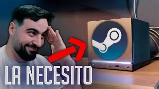 &iexcl;La NUEVA CONSOLA de STEAM podr&iacute;a cambiarlo TODO!