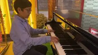 F&uuml;r Elise - Cover by Aahaan
