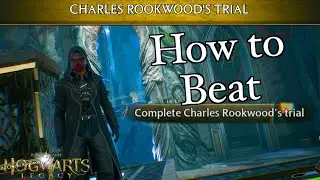 How to Complete Charles Rookwoods trial in Hogwarts Legacy