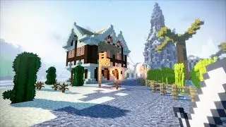 Wisdom Shaders V3 - Minecraft Cinematic Gameplay in 4K 60fps | Past Life Pro