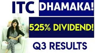 ITC SHARE LATEST NEWS | ITC DIVIDEND | ITC SHARE Q3 RESULTS | ITC SHARE PRICE TARGET | PAYAL #mtwp