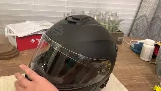 Harley Davidson Sena Outrush R