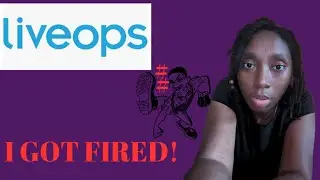 YOU WONT Believe This: My Story of Getting Fired from Liveops
