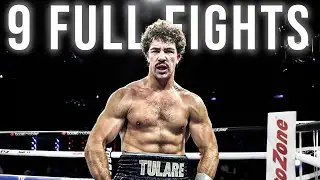 Richard Torrez Jr - Brutalizing The Heavyweight Division 😳