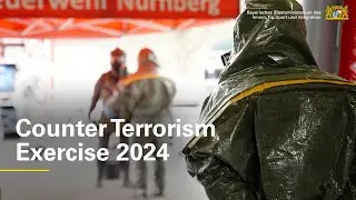 #CTE2024: L&auml;nder&uuml;bergreifende Gro&szlig;&uuml;bung der Spezialeinheiten mit mehr als 2.000 Einsatzkr&auml;ften