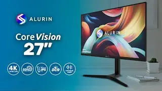 Monitor Alurin CoreVision 27