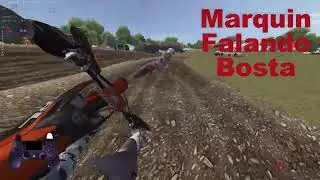 Scherer Ct 250 Hot Lap 49.662 | Mx Bikes