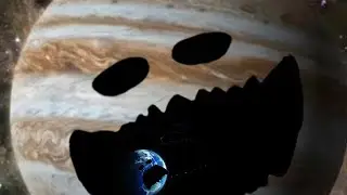 Jupiter wakes up [awaken model is Wave