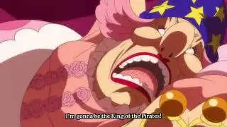 One Piece Episode 823 Preview English Subbed