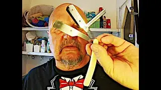 Captain Faulset. Szawetka na zwykłe żyletki